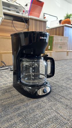 Mueller Coffee Maker – Black