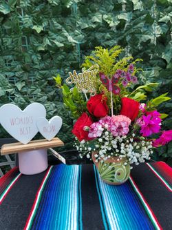 Mother’s day Jarritos Floral Arrangements