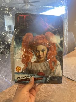 Pennywise Wig