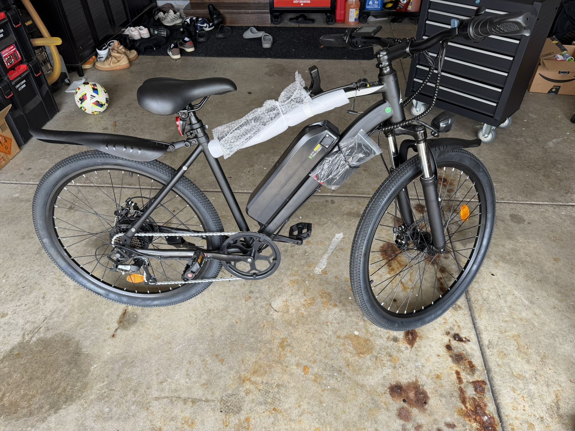 Brand New e-bike