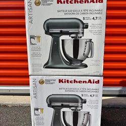 New! KitchenAid 5 Quart