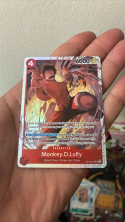 Monkey.d.luffy