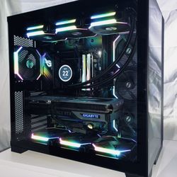 4070ti/7600x3d Gaming/Streaming Pc