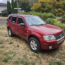 2006 Mercury Mariner Hybrid