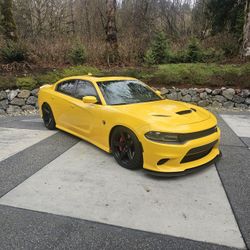 2017 Dodge Charger SRT Hellcat 