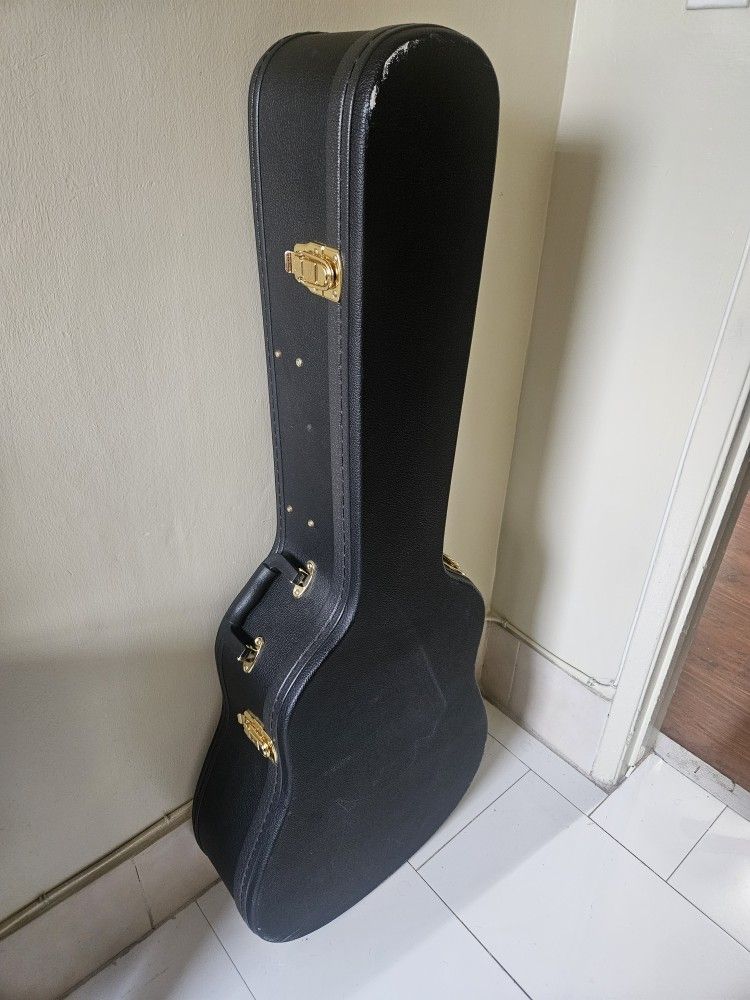 Acoustic Guitar Hard Case