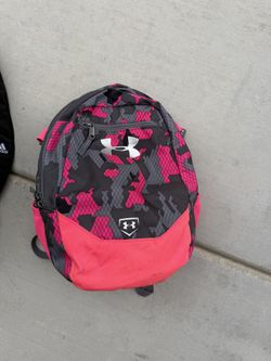 Under Armor Girls baseball/Softball Backup