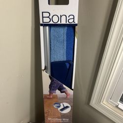 Microfiber Floor Mop With Cleaning/Dusting Pad