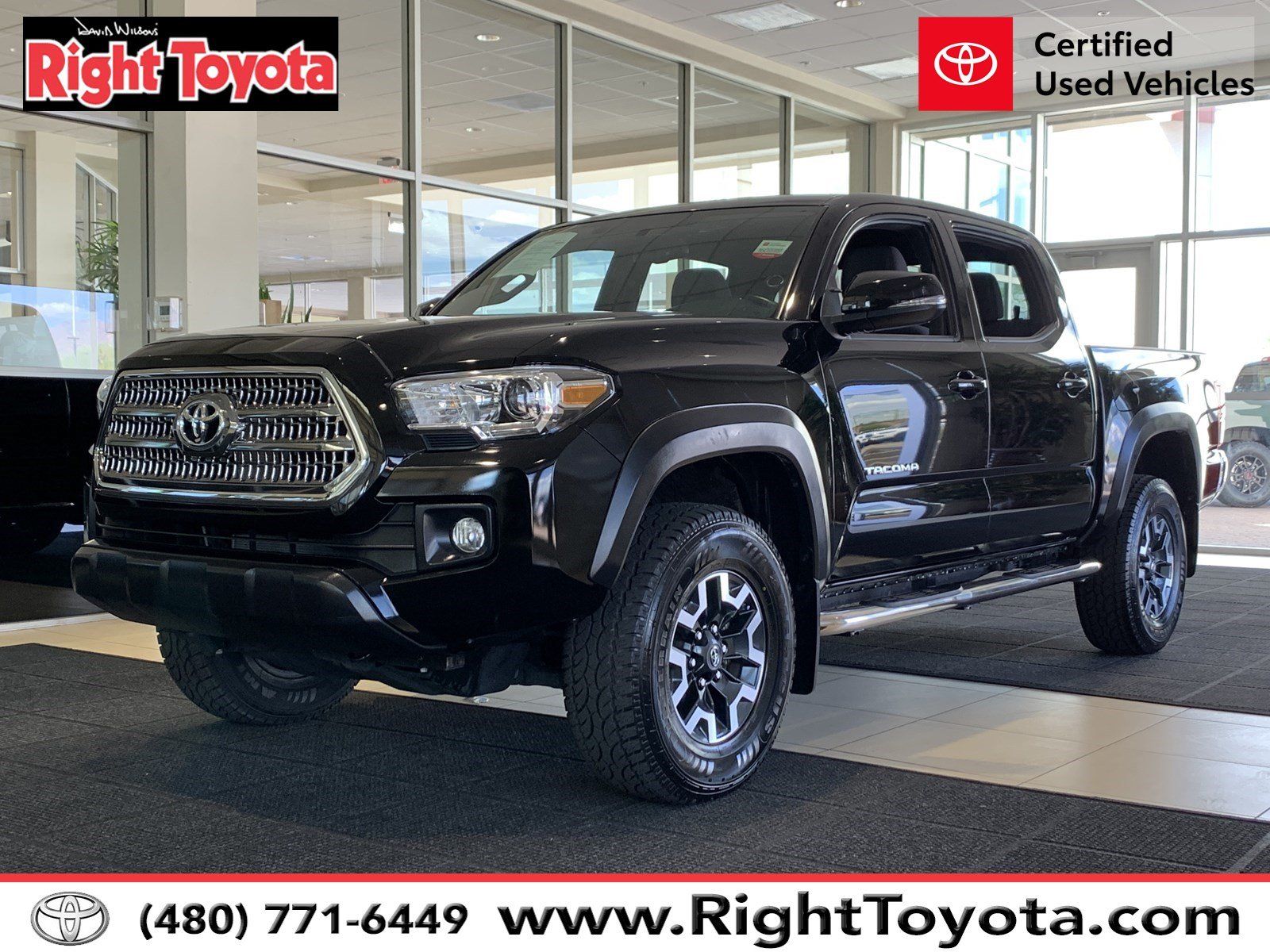 2016 Toyota Tacoma