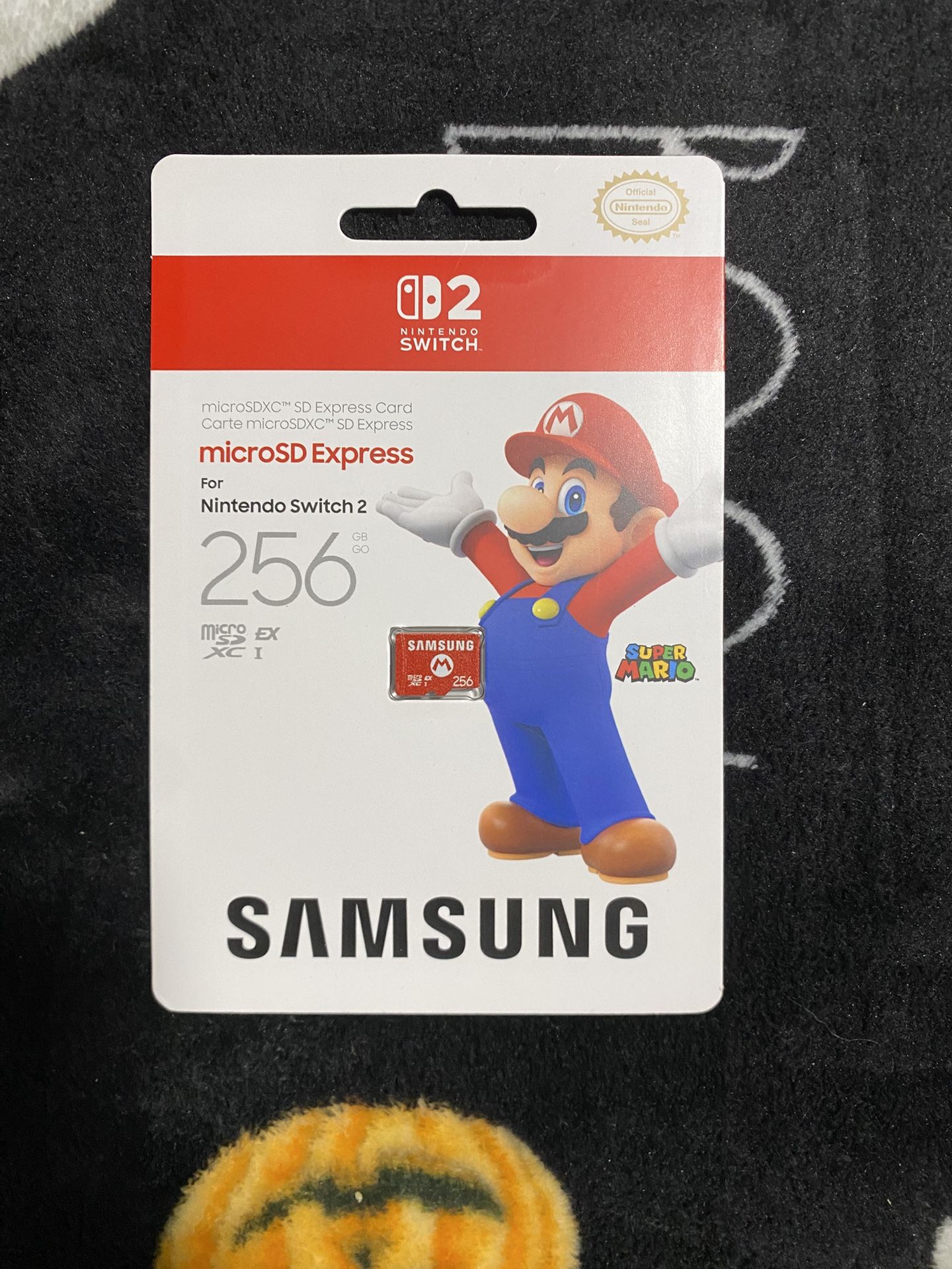 Samsung microSD Express Card 256GB