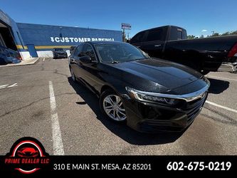2018 Honda Accord Sedan