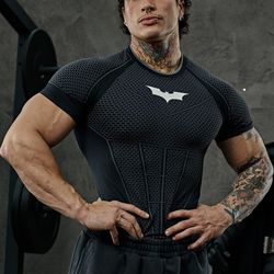 YoungLA Batman Compression