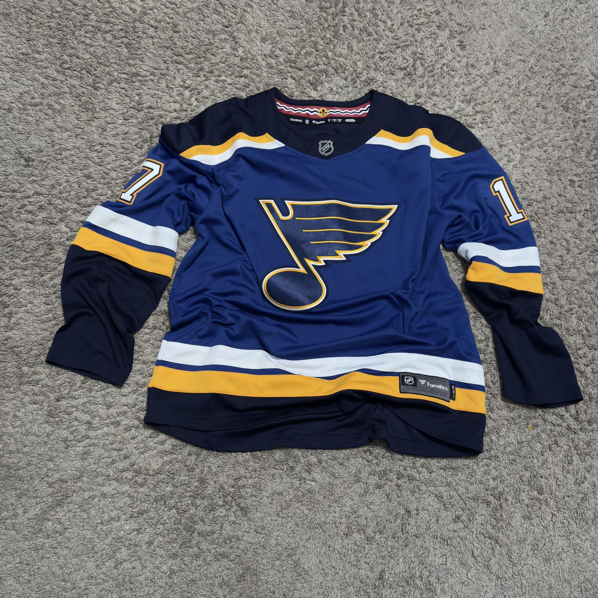 NHL Jersey