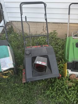 Snow Blowers
