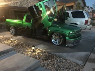 2001 Chevrolet Silverado 1500