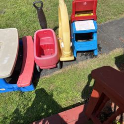 Outside Kids Toys 
