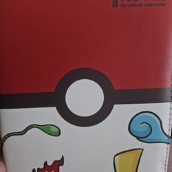 Pokemon Card Holder