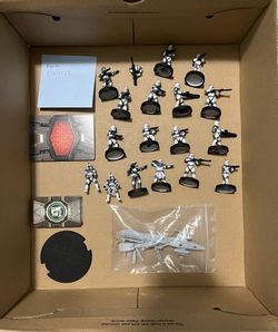 Star Wars Legion Clone Troopers