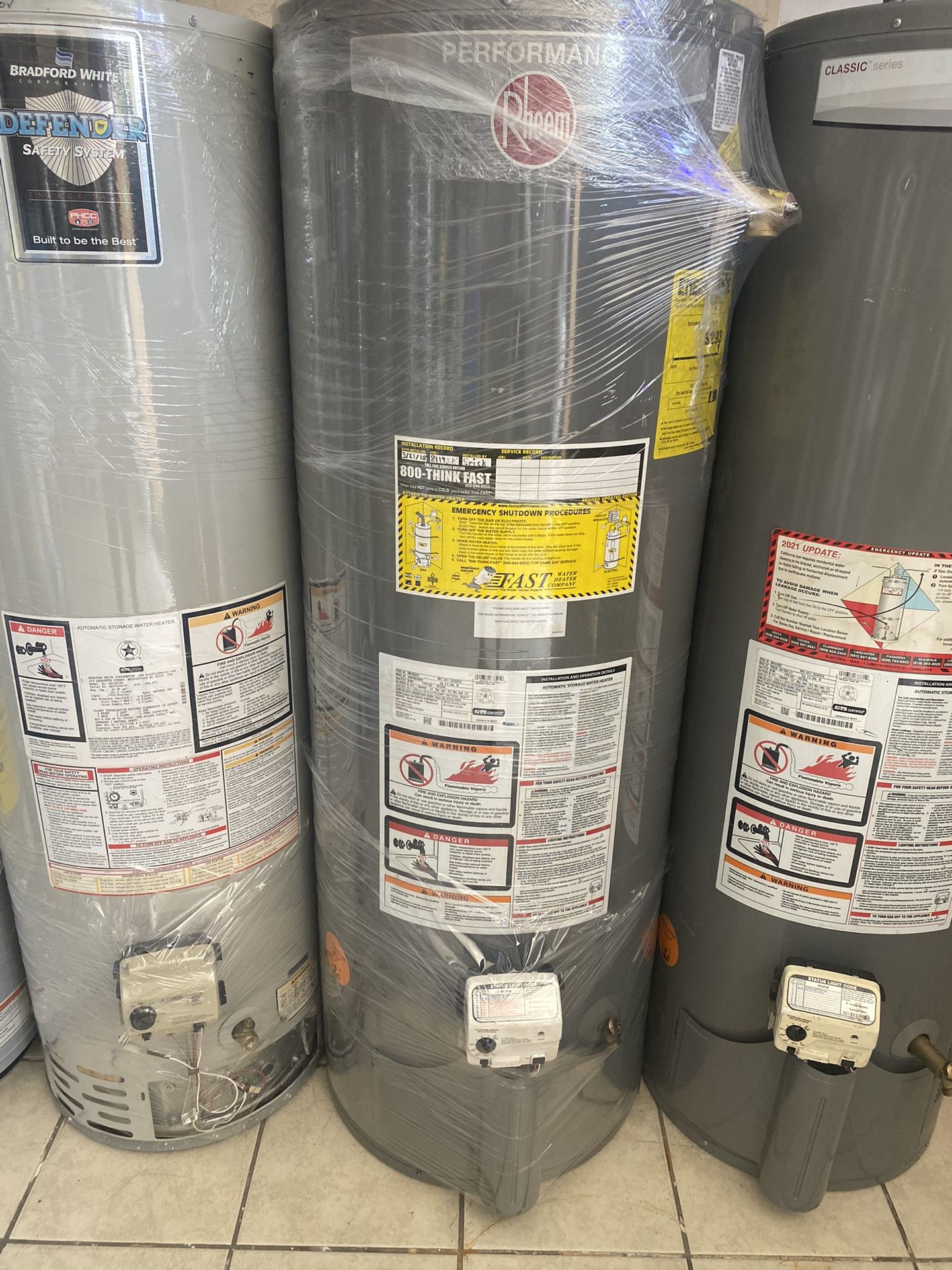 Water Heater