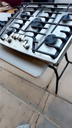 LG Cooktop  sink