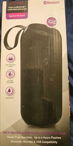 Speaker
