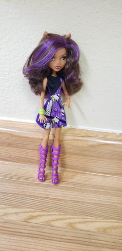 Monster high Doll,...
