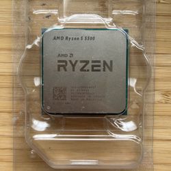 AMD Ryzen 5 5500