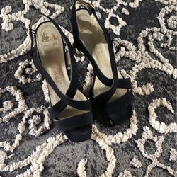 Heels 👠 Delman & Nina 5 1/2 