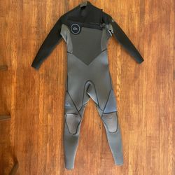 Quicksilver 4/3 Wetsuit Medium