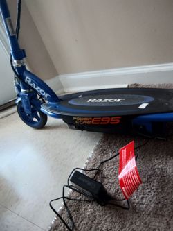 Razor electric scooter