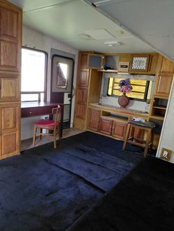 read description rv for sale habitable sale as Is Year 96 ,