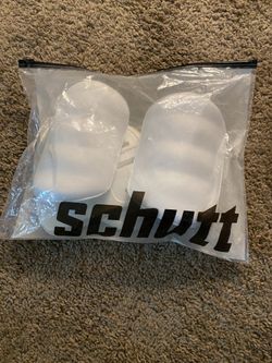 Schutt youth football pads