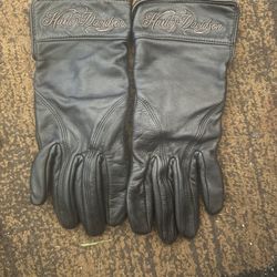 Harley Davidson Riding Gloves  25$