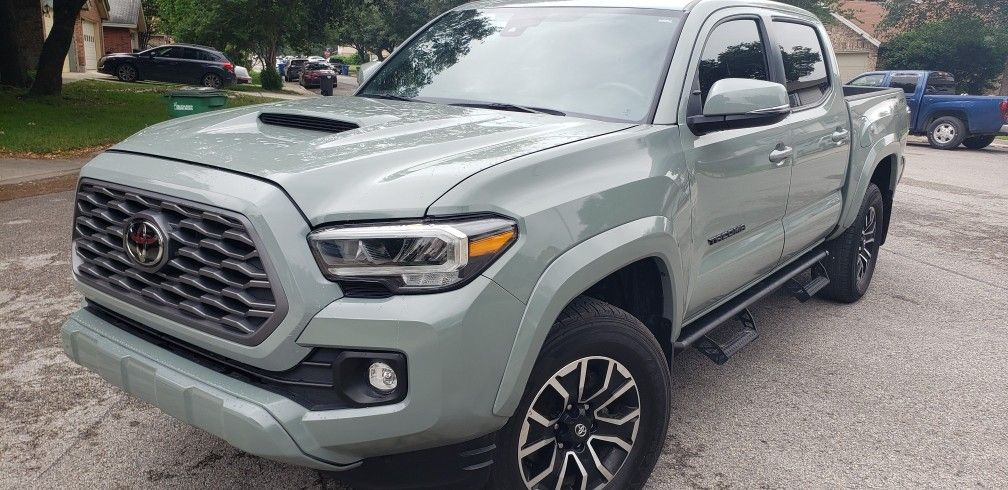 2022 Toyota Tacoma