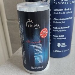 Nanoplastia And Leave In Deluxe Recoonstructor BUNDLE