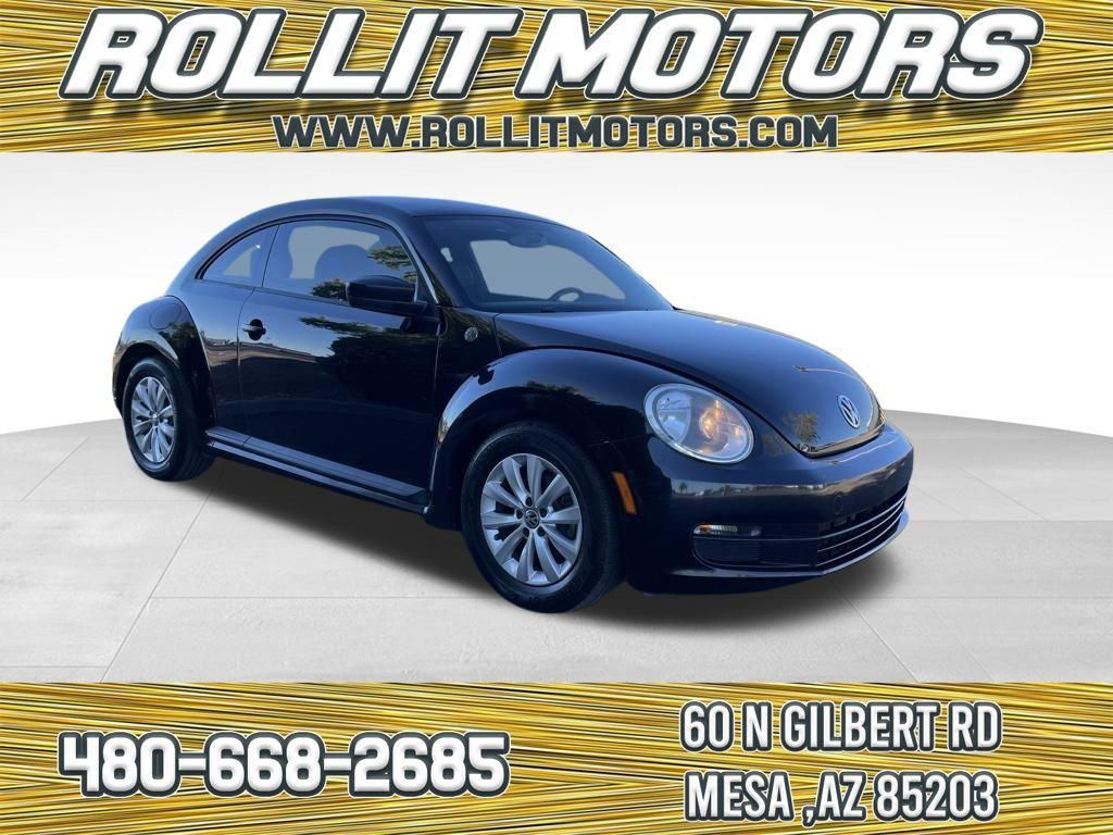 2016 Volkswagen Beetle