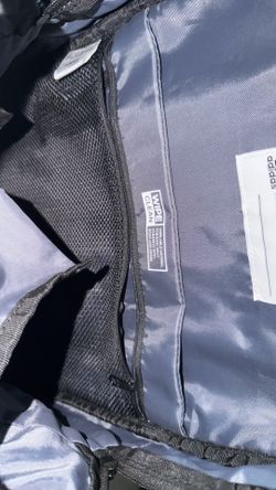 Adidas backpack