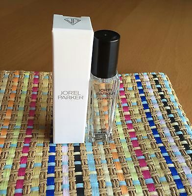 Jor'el Parker Femina Roller .30 oz perfume by Harvey Prince, New In Box