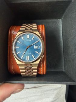 New citizen worn once
