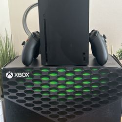 Xbox series X