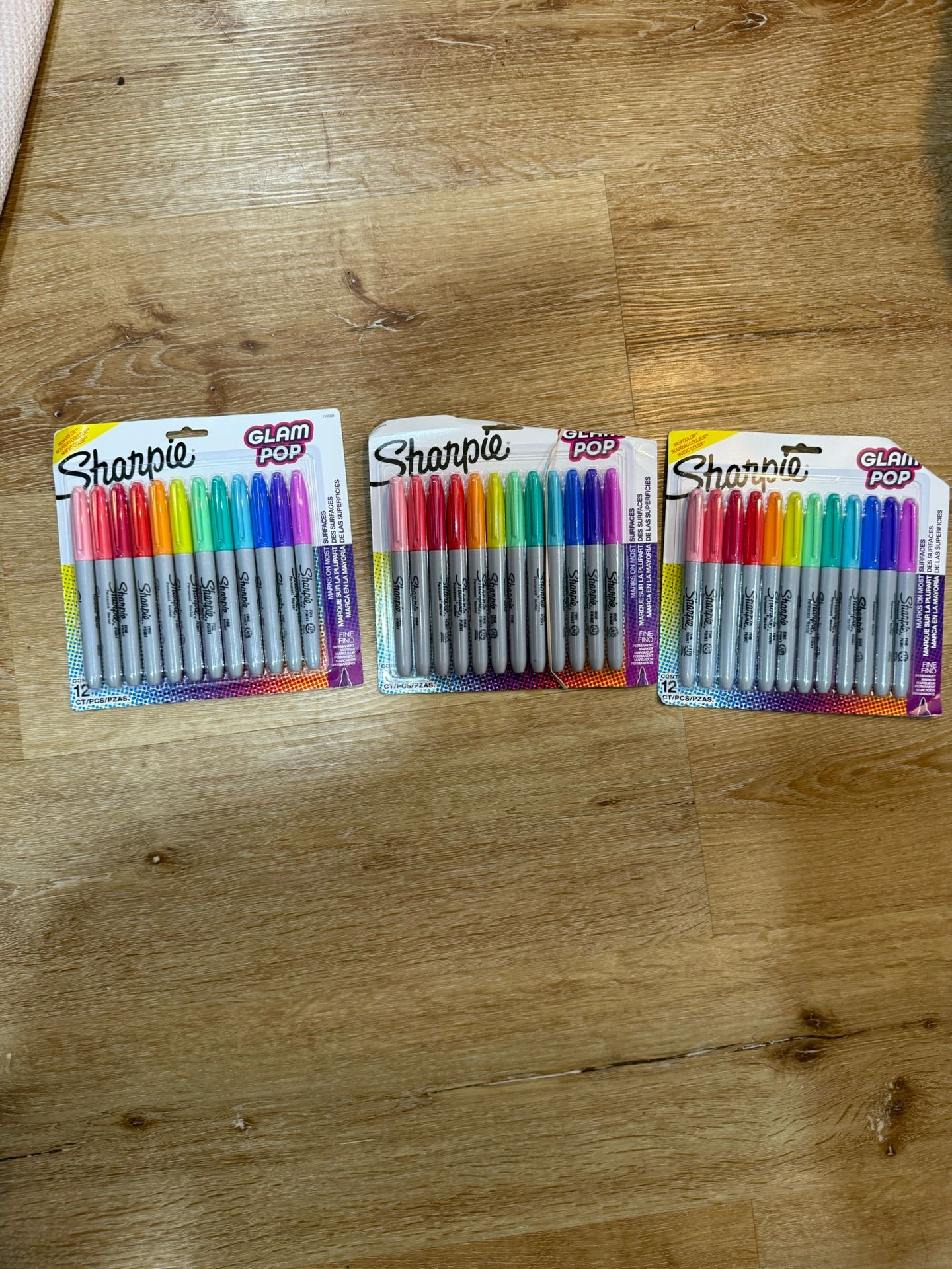 Coloring Sharpies