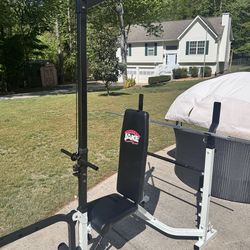 Body by Jake weight workout center