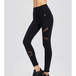 NEW GIDI BOHO XL YOGA LEGGINGS