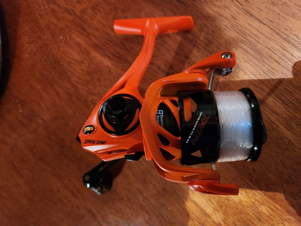 Lew Xfinity Speed Spin Fishing Reel