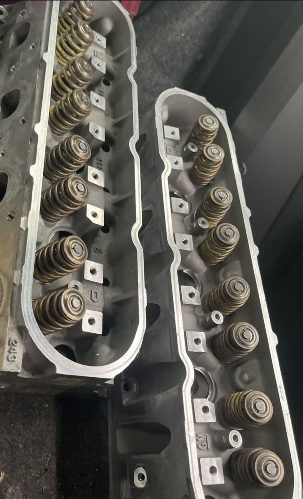 ls 243 heads