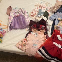 Girl Baby Infant Clothes