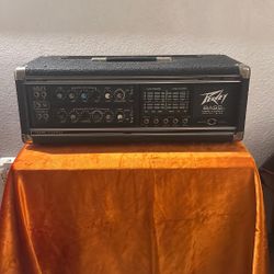 Peavey Mark III Series Bass Amp