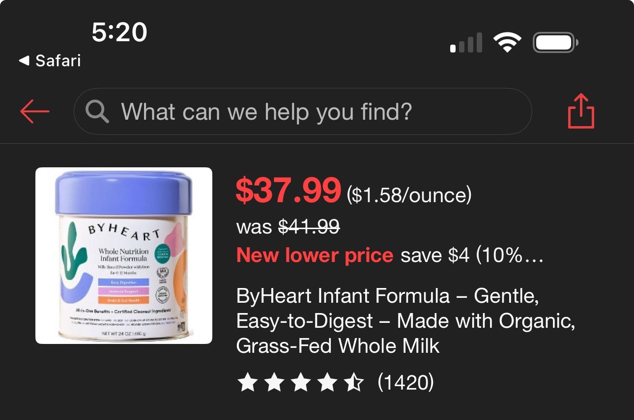 Formula