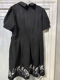 Blouse halloween xl