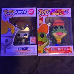 FUNKO POP Bundle 